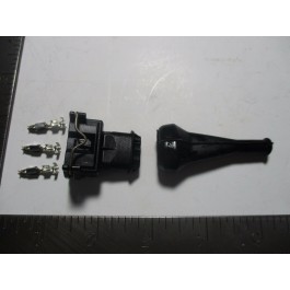 Female 3 Pin Connector