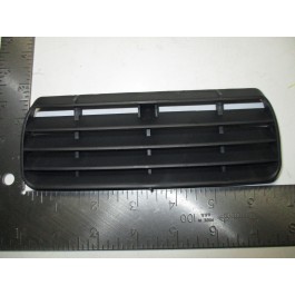 924 turbo nose panel grille