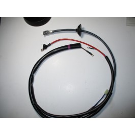 Battery cable RHD