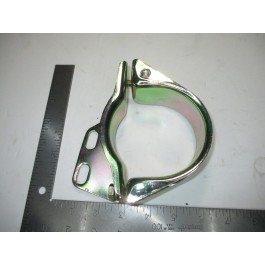 Wastegate mounting bracket on torque tube 944 turbo 86 to 91 re plated 