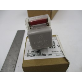 Horn Relay 924 924s 80 to 88 - 944 1980 to 85/1 