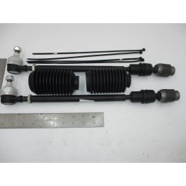 Manual Steering Tie Rod Assembly kit Thru 87 + 944 951 968 