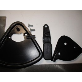 Hood cable release kit all 1982 TO 95 924s 944 968 928 