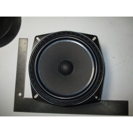 Bass speaker 968 door panel