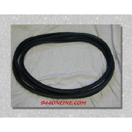 Rear Hatch Seal 924 924s 944 951 968 all 1976 to 1995 