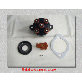 Deluxe Distributor Cap And Rotor Kit 924s 944 951 