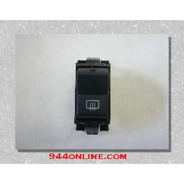 Rear Defroster Switch 924 924s 944 85/1 