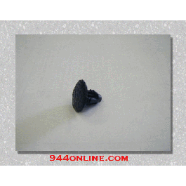 Rear Carpet Clip all 924 924s 944 951 968 1976 to 1995 