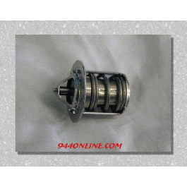 Thermostat for auxiliary electric water pump all turbo