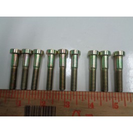 pressure plate bolt 944 turbo set of all 9 86 to 91