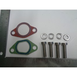 944 Turbo Front Water Neck Gasket And Bolt Kit