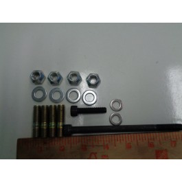 Turbocharger Stud and mounting bolts kit 