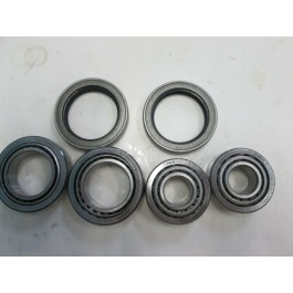 Early Deluxe Front Wheel Bearing Kit 82 to 86 