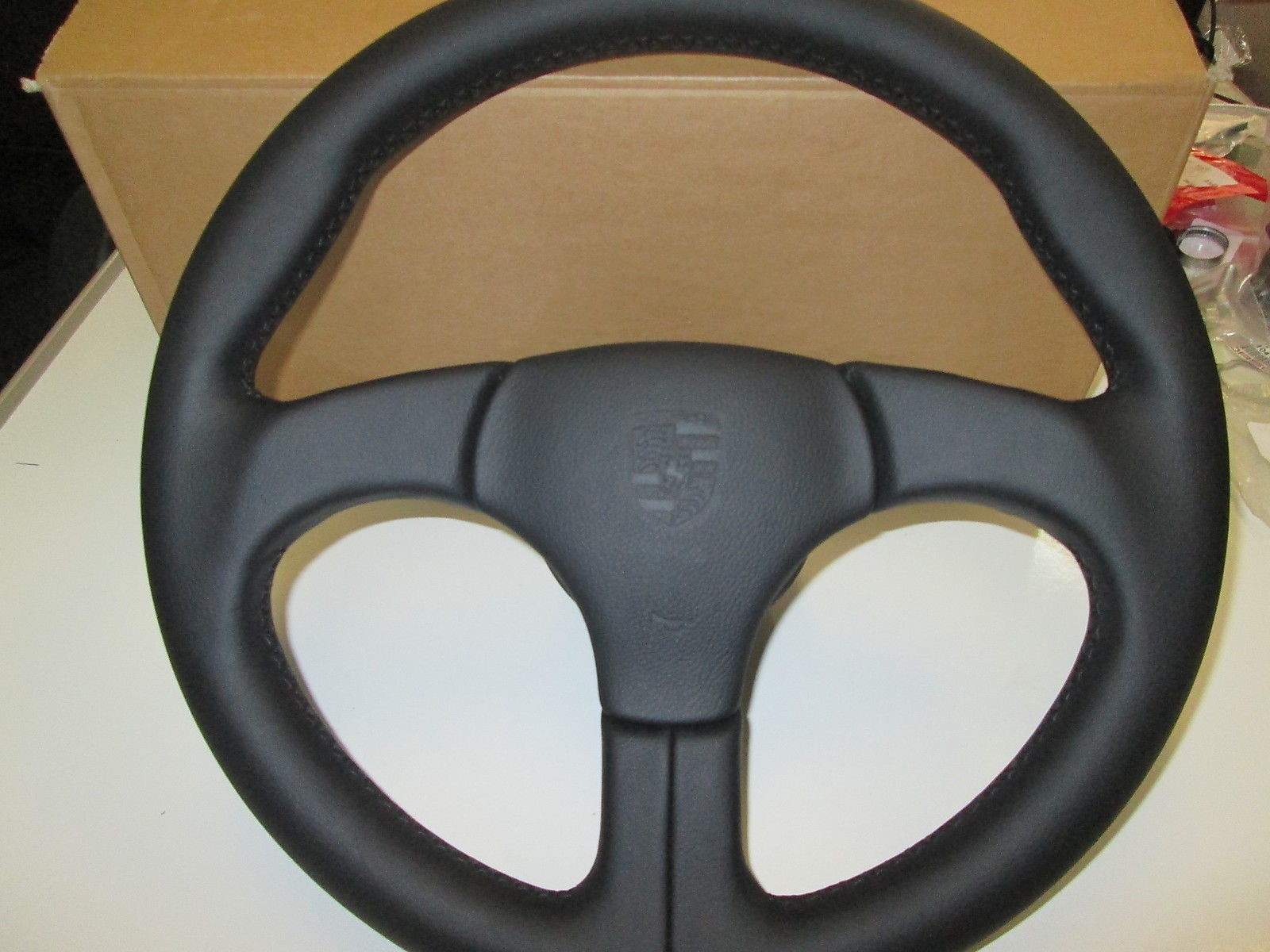 Club Sport Steering Wheel