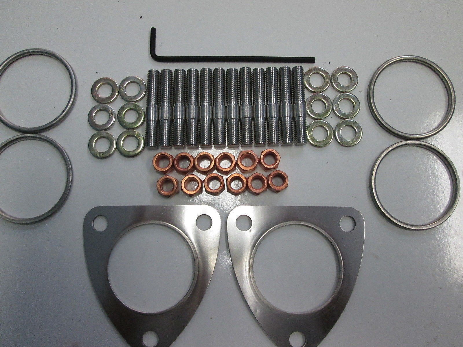 Exhaust seal kit all twin cam cars