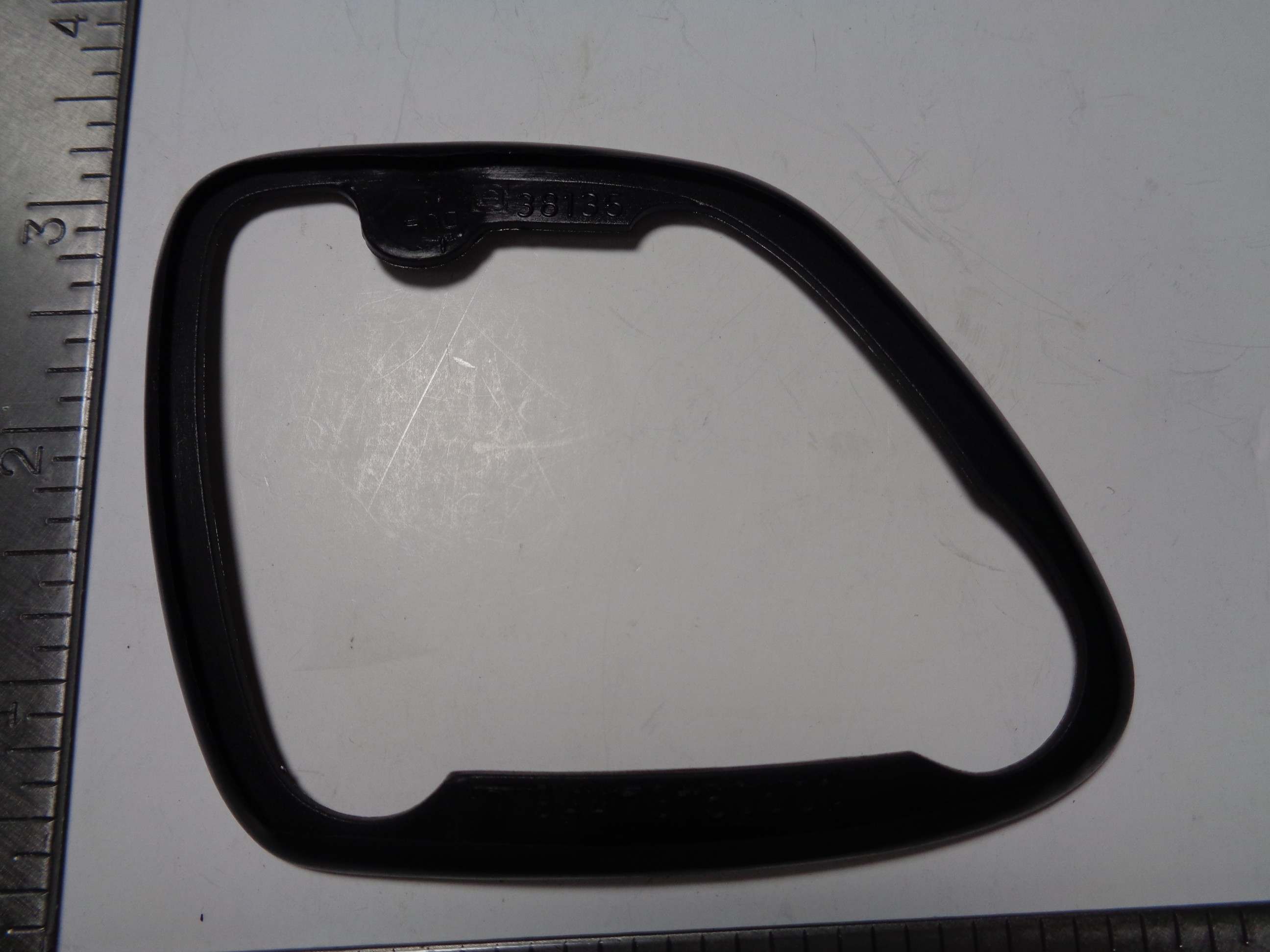 Mirror Gasket late 85/2 to 91 