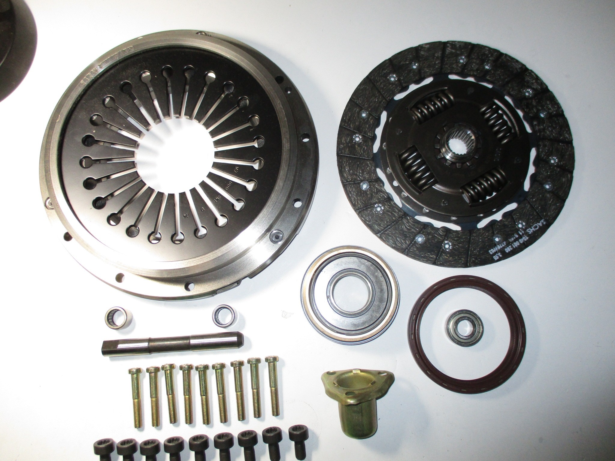 Clutch Kit 944 Turbo Complete deluxe kit 
