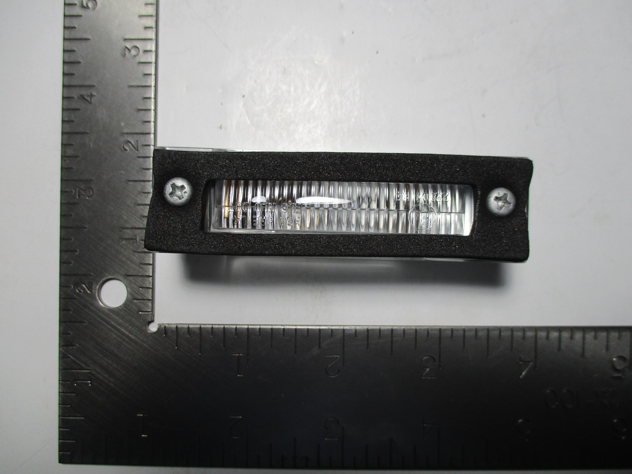 License Plate Tag Light 924 - 944 - 951 -968 
