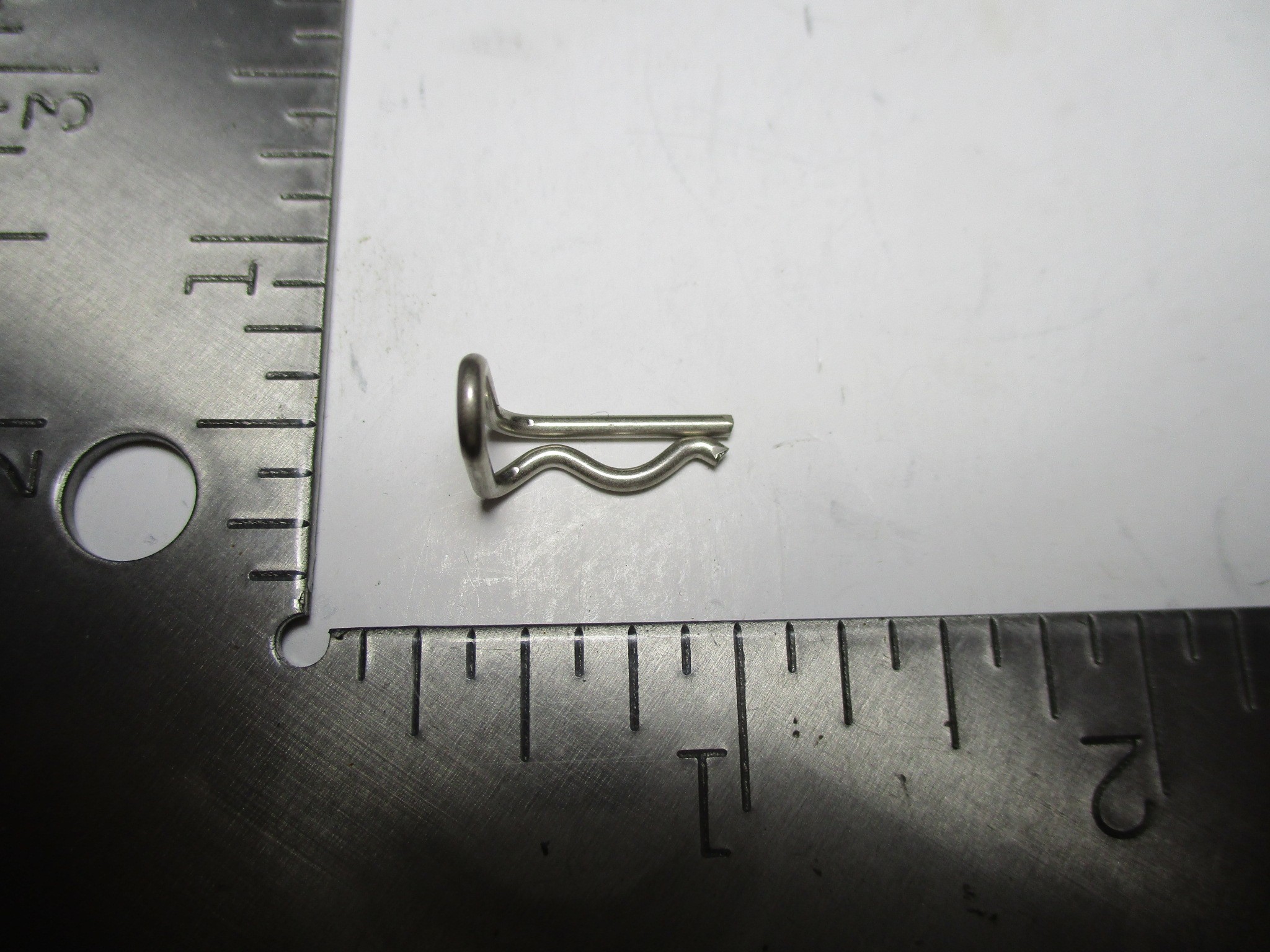 Brake Caliper Retaining Pin Clip