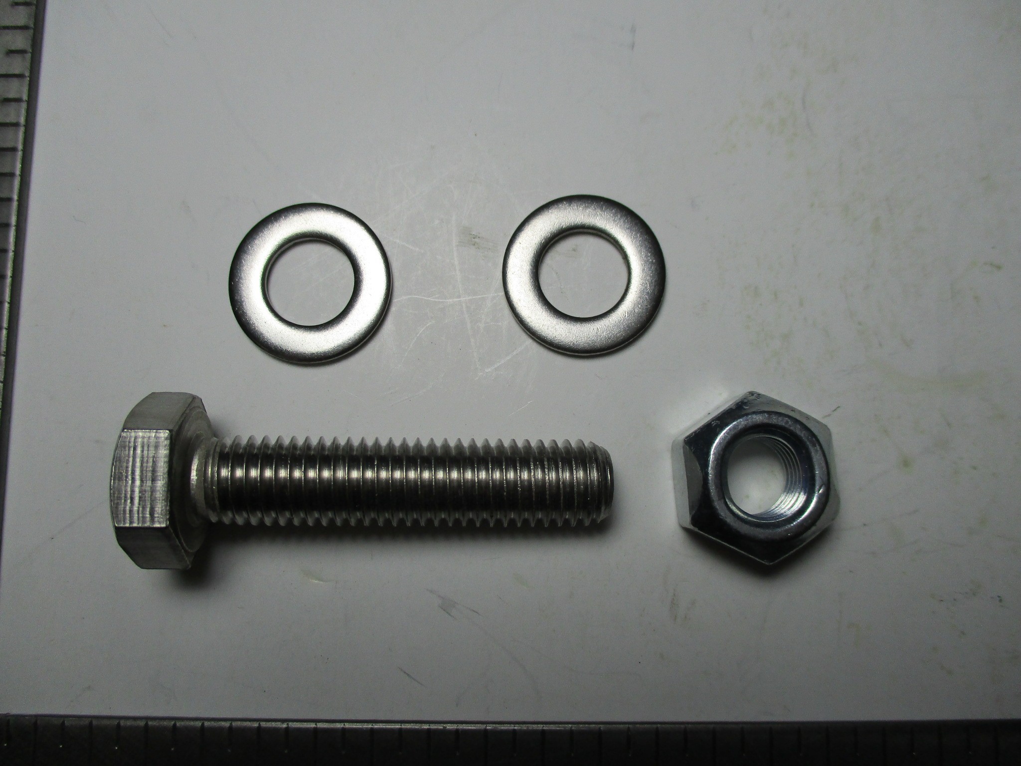 Pinch Bolt For Control Arm Ball Joint