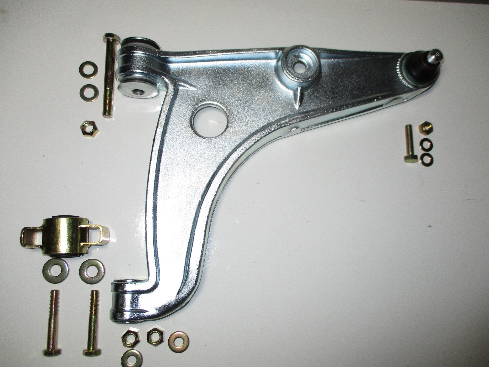 Rebuilt Front Lower Control Arm 87 And Later deluxe kit