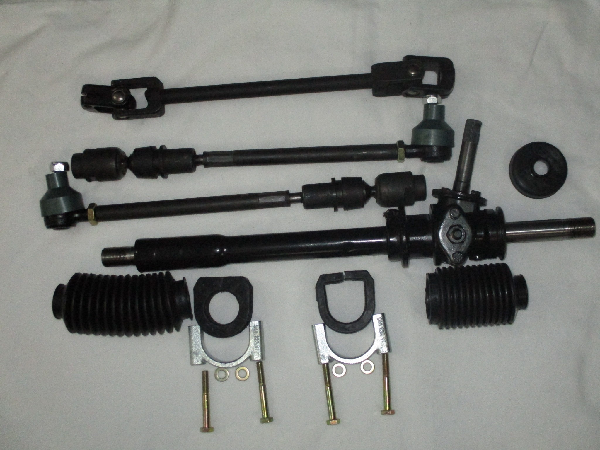 Manual steering rack kit 924S 944 951 968 