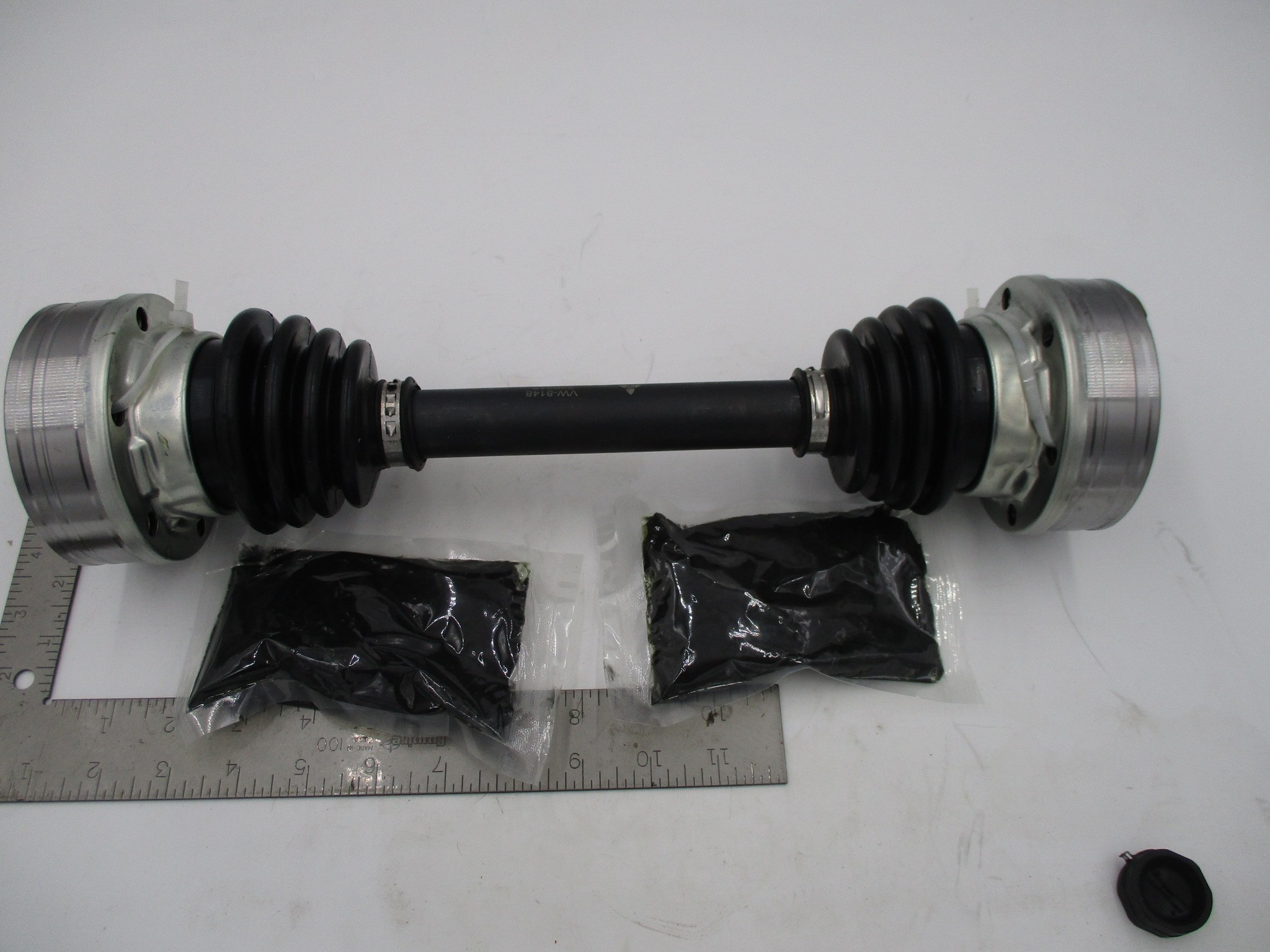 Axle rear 82 to 85/1 5 speed Brand new 