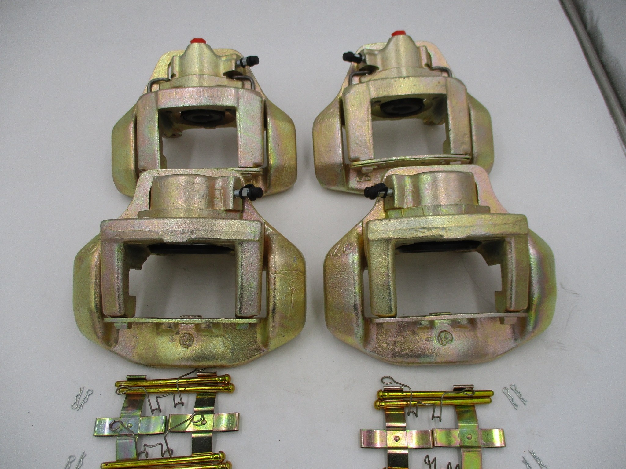 Rebuilt Front And Rear Caliper Kit 924s 944 82 to 89