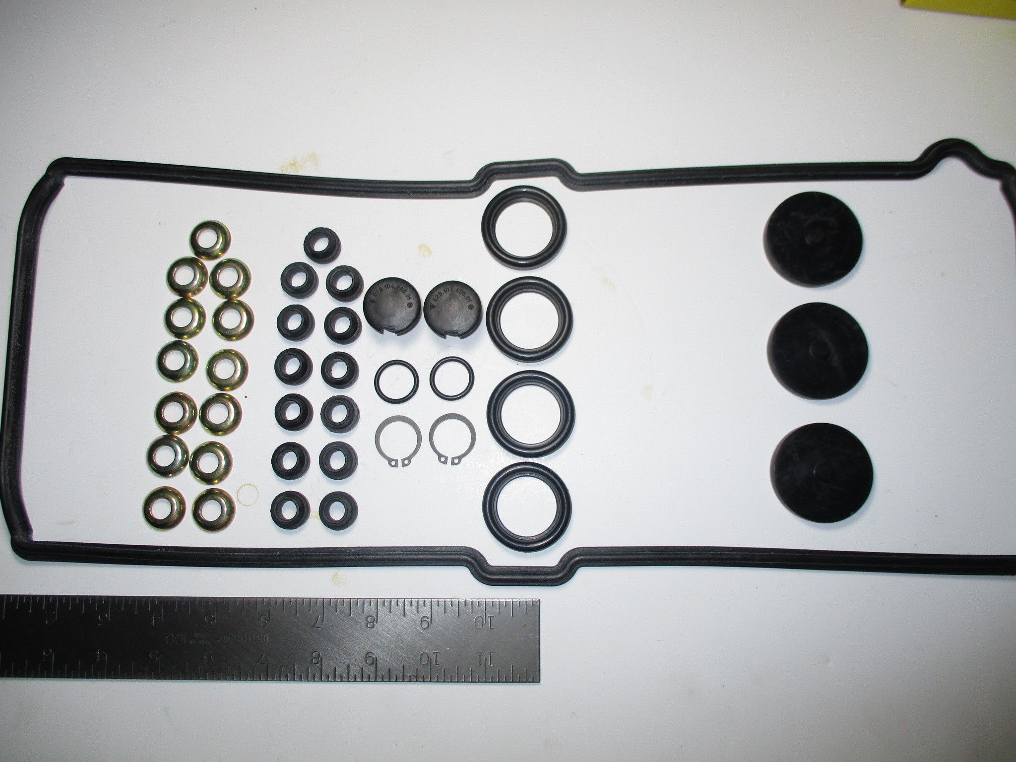 Valve Cover Gasket Set 944s 944s2 deluxe
