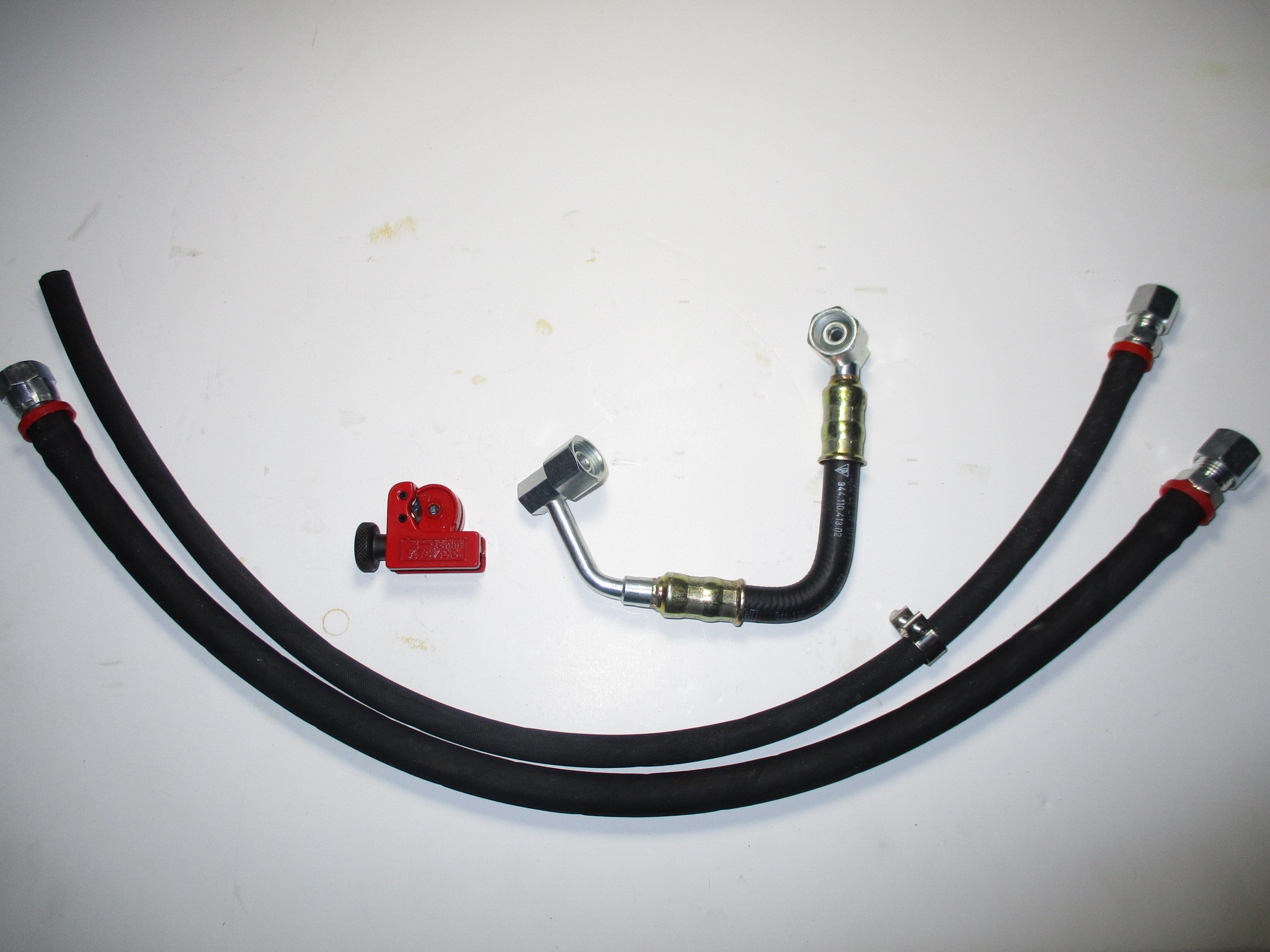 Fuel Line Repair Kit Deluxe 944 and 944 Turbo/951