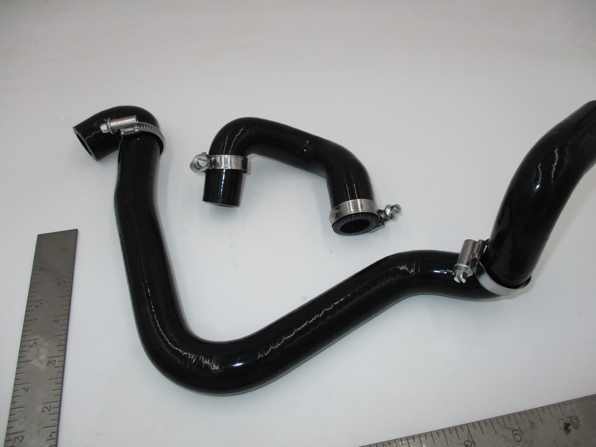 Idle control valve hose kit 88 to 91 944 turbo