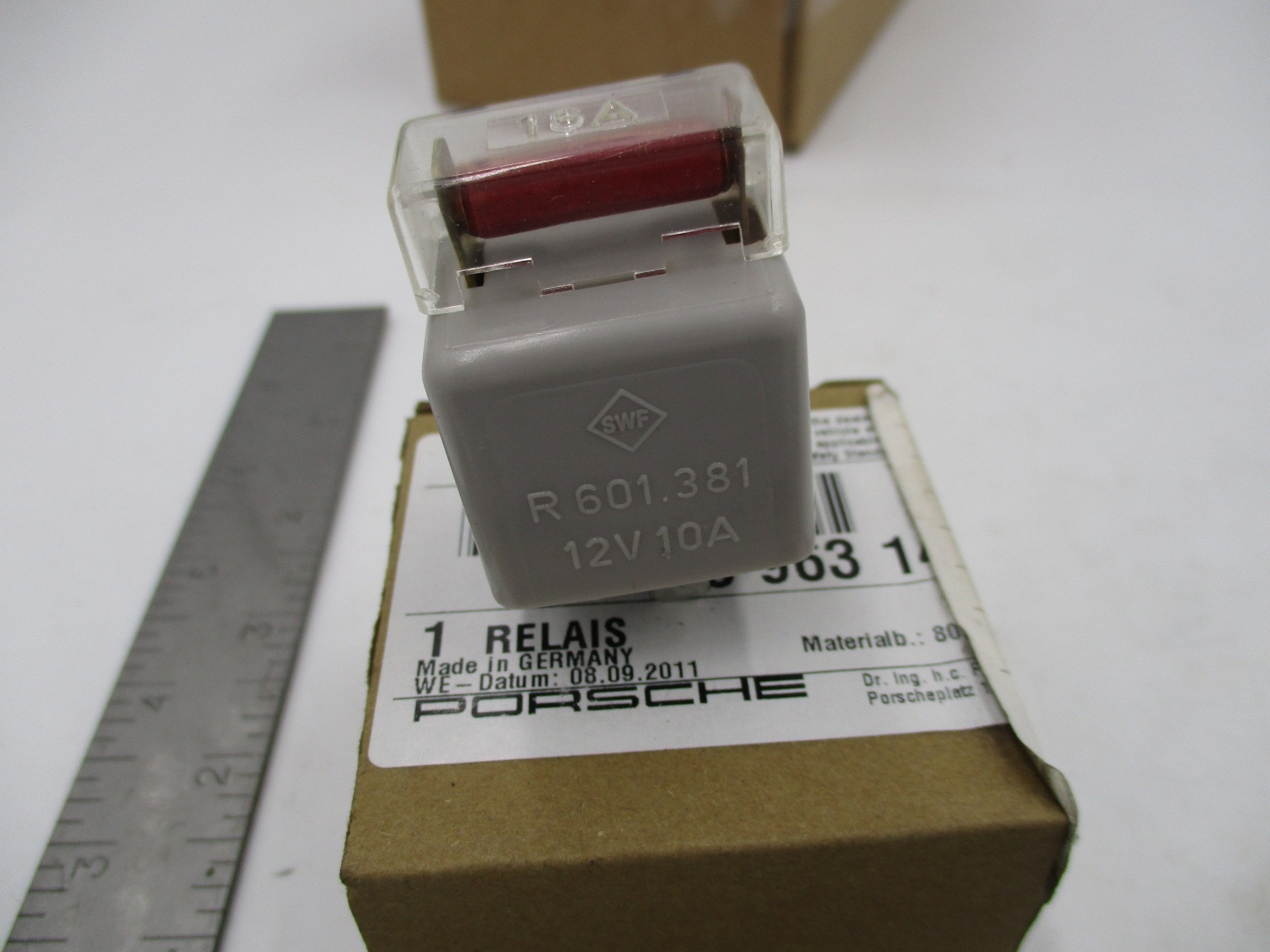 Horn Relay 924 924s 80  to 88 -  944 1980 to 85/1 