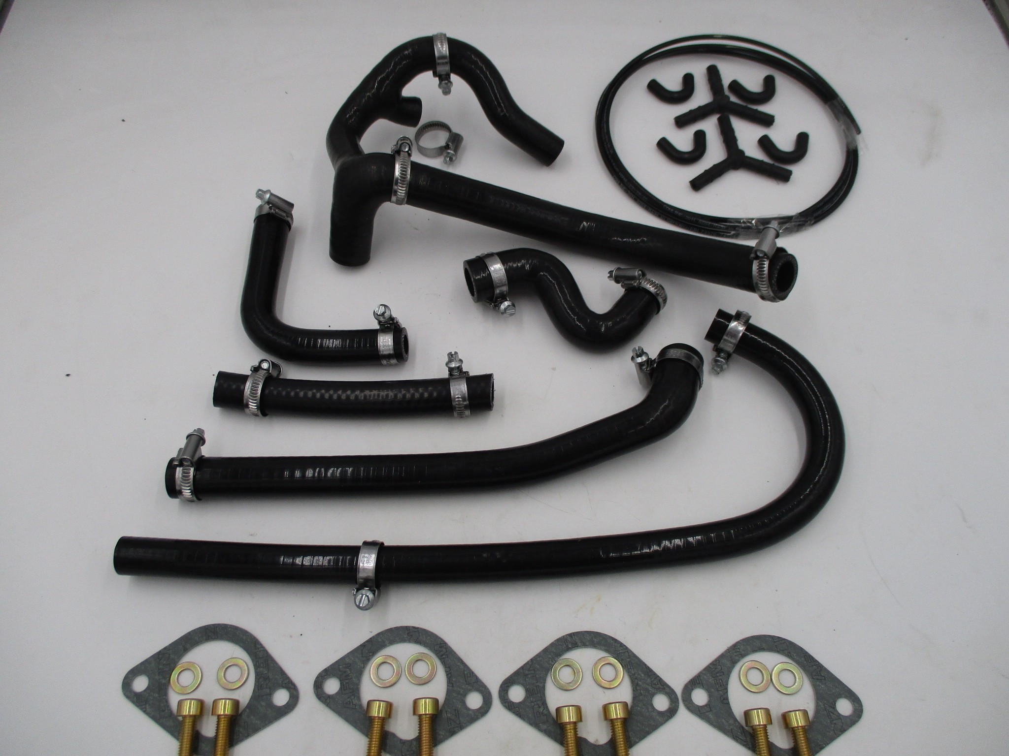 Vacuum hose kit 88 to 89 944 924s 2.5 2.7 only