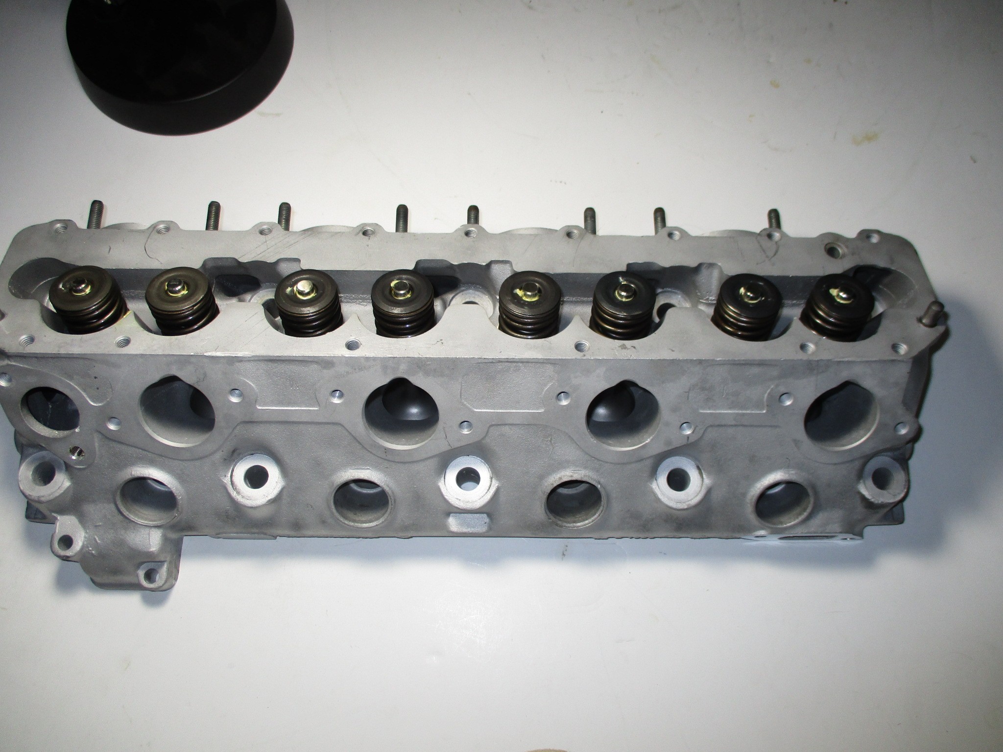 Rebuilt 944 Turbo Cylinder Head