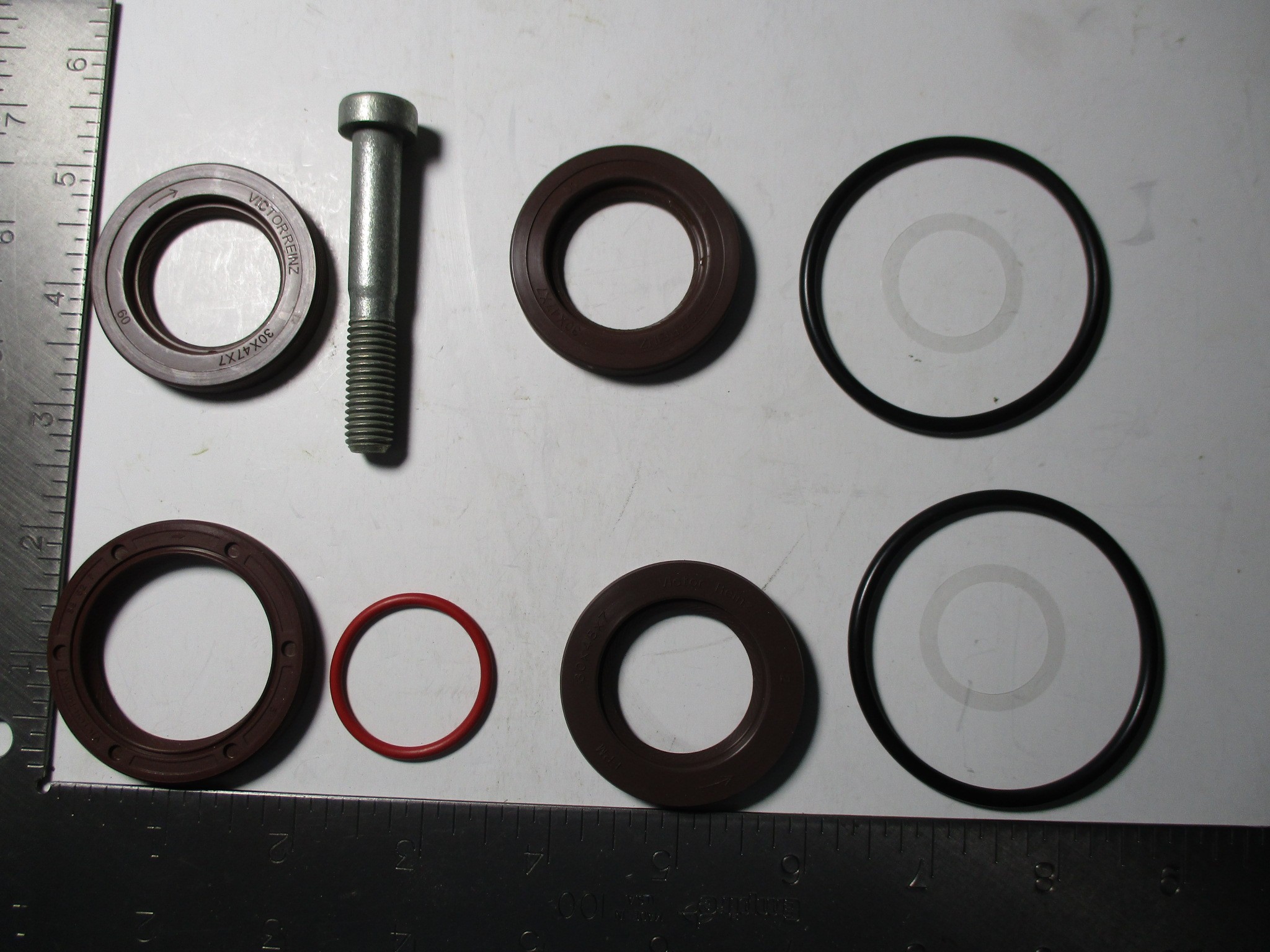 Front engine Seal Kit 944s 944s2 968