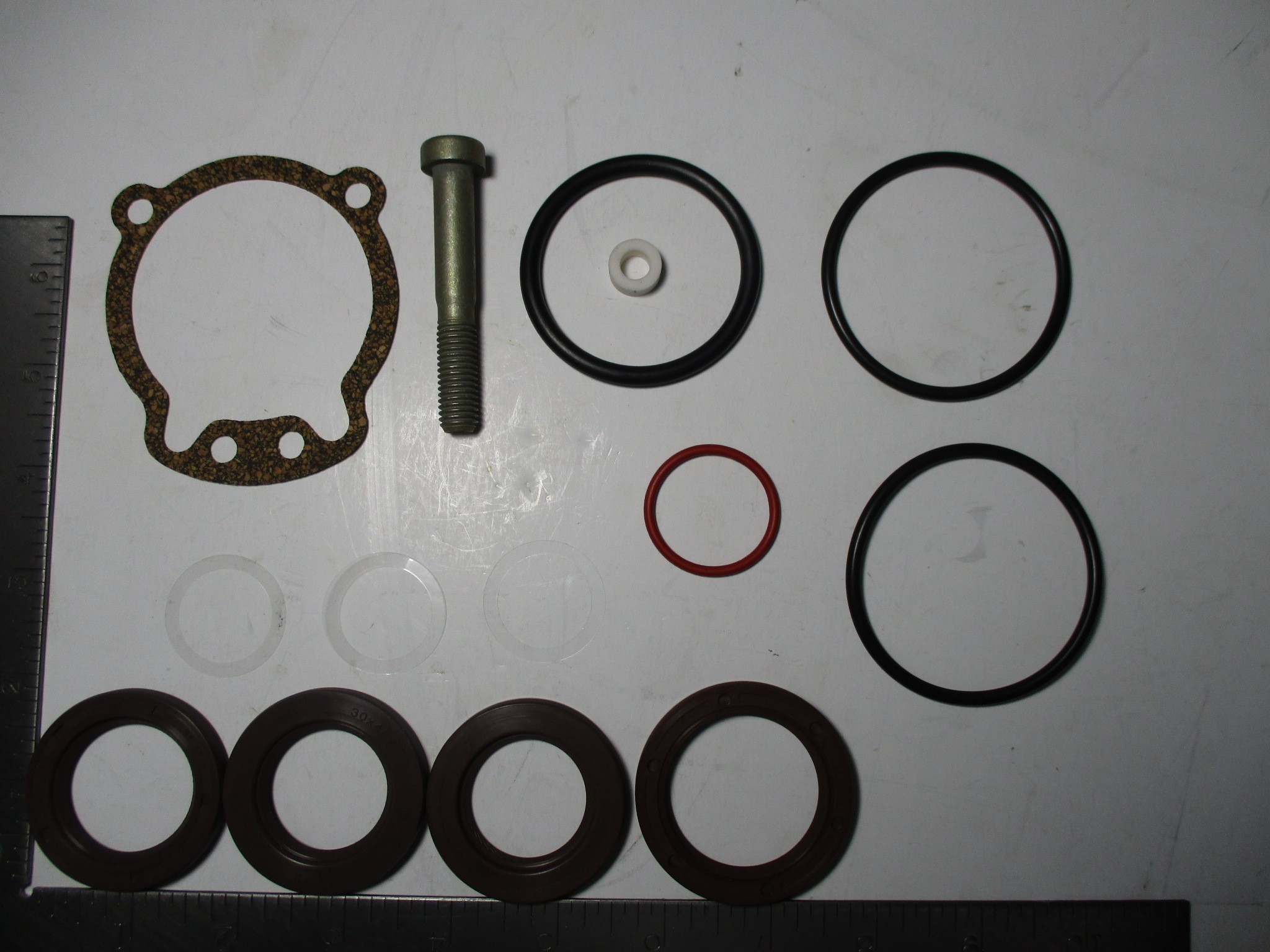 front engine seal kit 924s 944 944 turbo