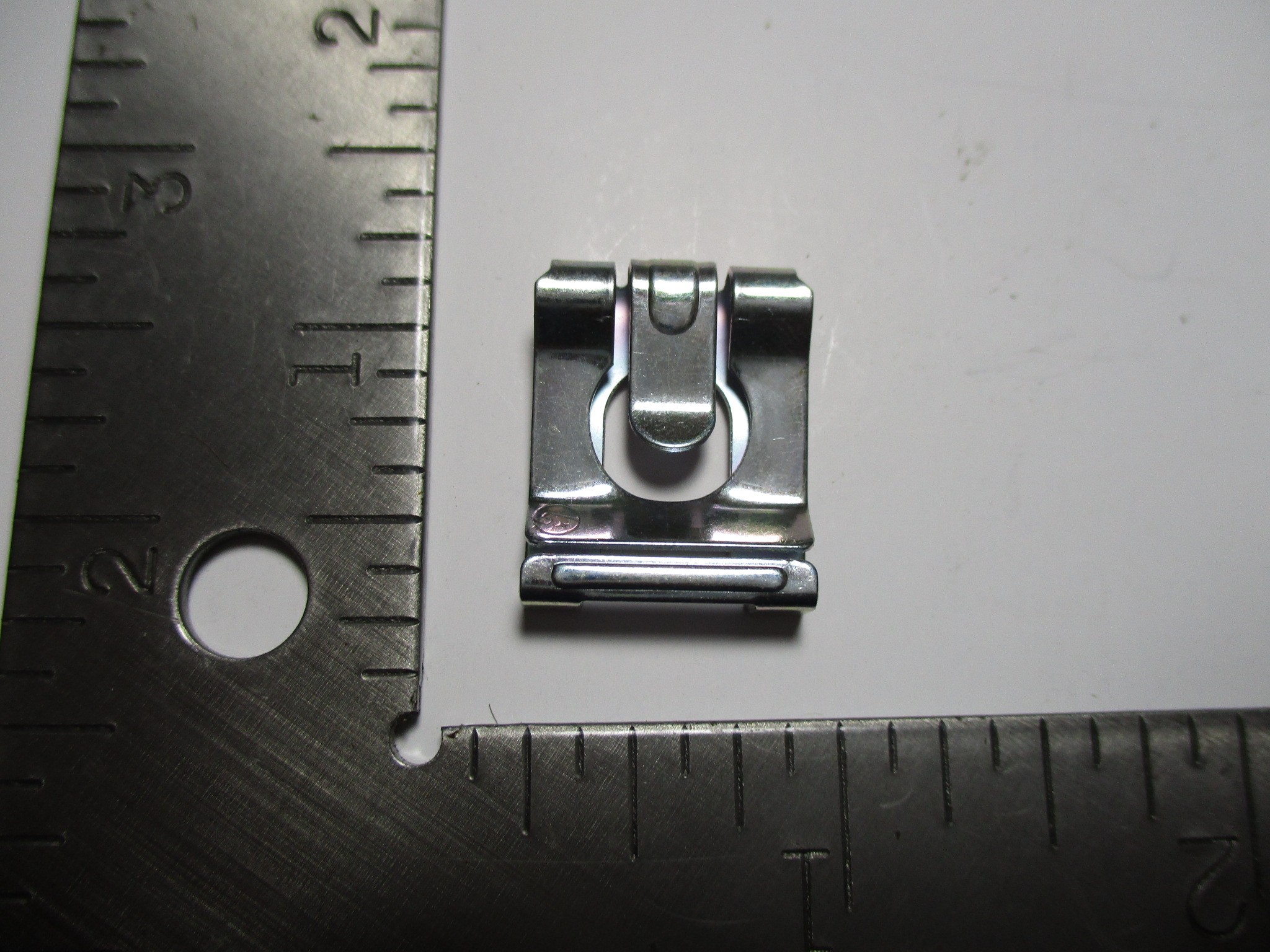 shifter lever clip