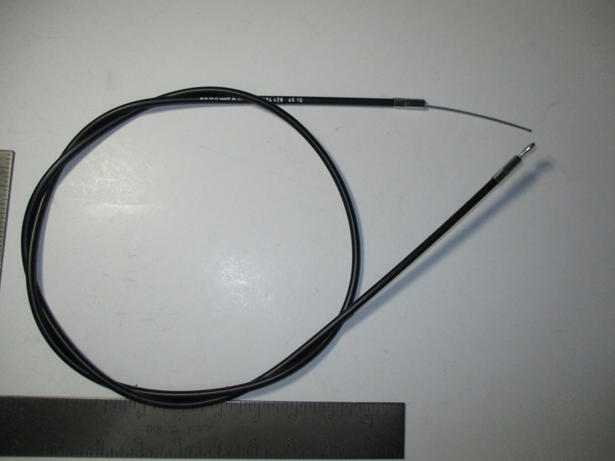 Hood Cable 84 And Later 924s 944 951 944s2