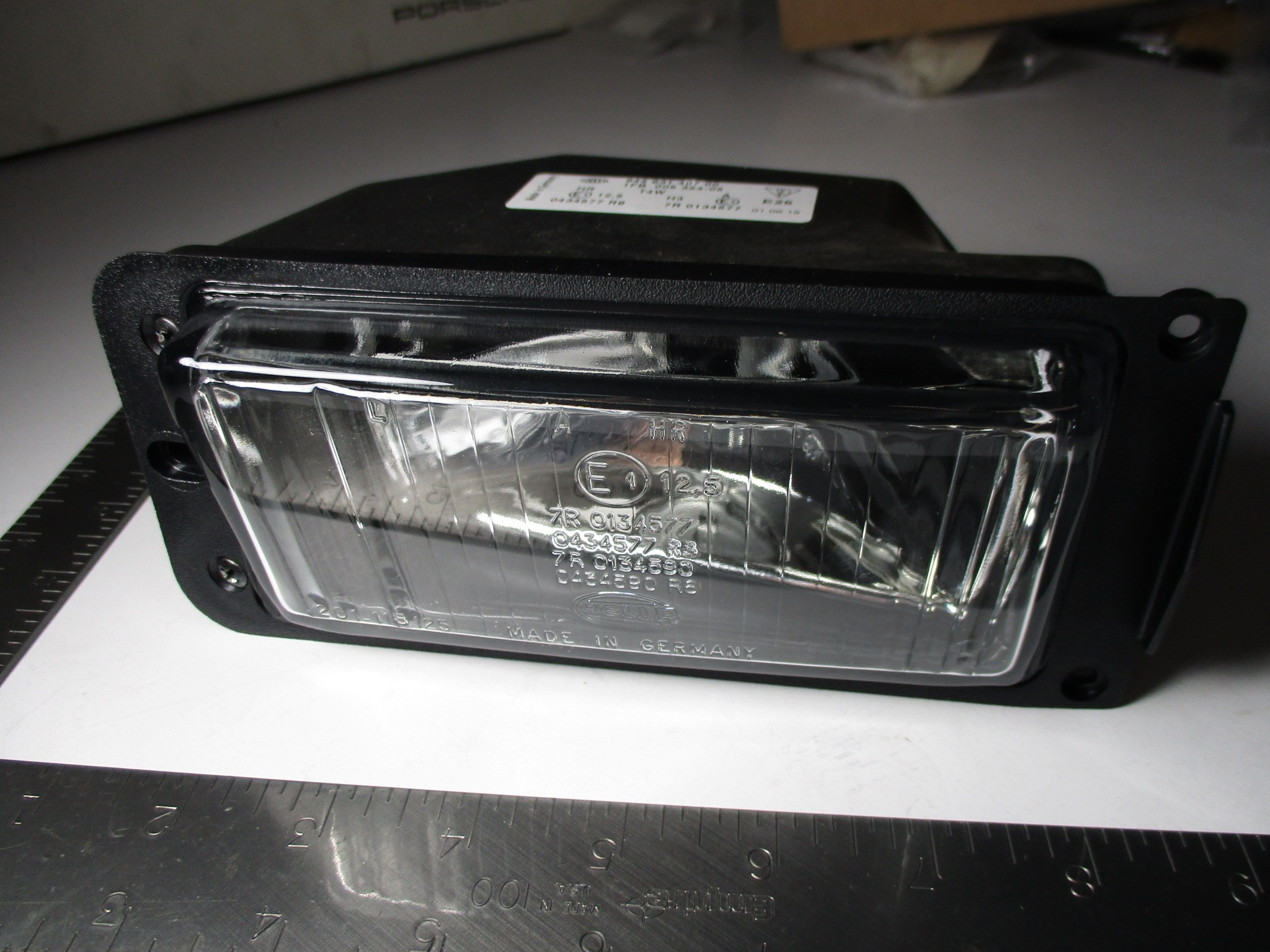 European driving light 924 924s 944 944s 76 to 89