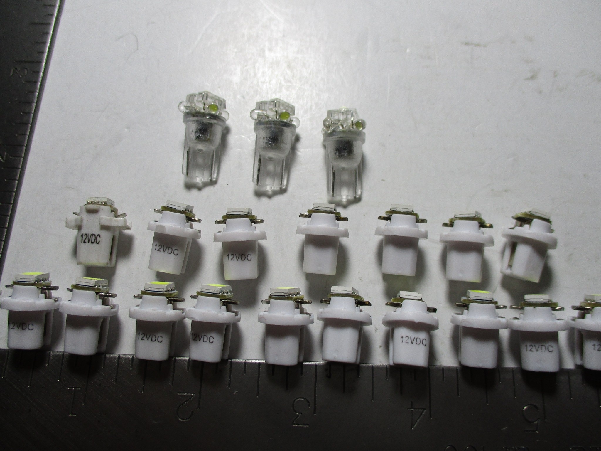 Complete LED Instrument Light Kit 944 951 968 85/2  to 95