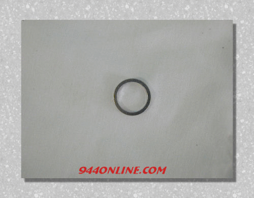 Sealing Ring for aux temp switch