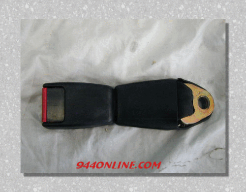 Rear seat Belt Reciever