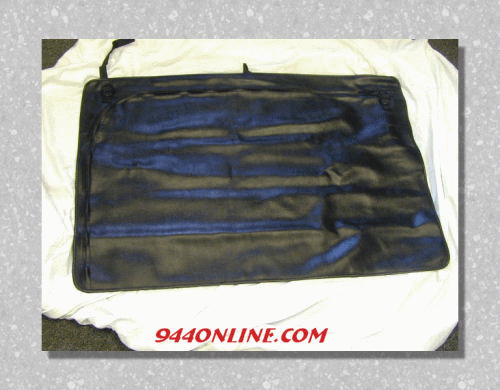 Sunroof Storage Bag