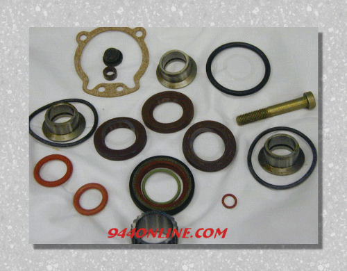 Front engine deluxe Seal Kit  924s 944 944 turbo