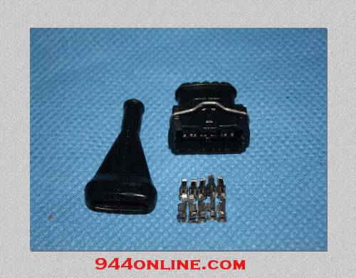5 Pin Connector