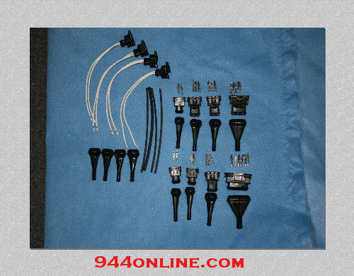 944 S Electrical Connector Kit