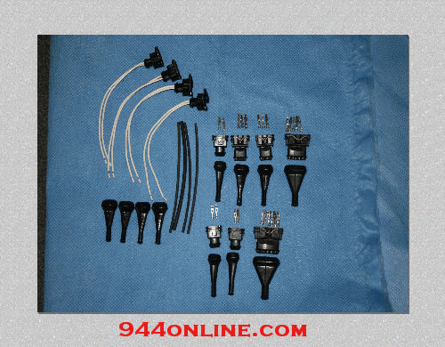 944 Turbo Electrical Connector Kit