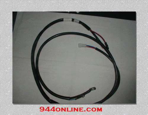 Starter Alternator Cable Harness 924s 944 951 s2 968 85/2 to 95