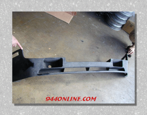 Front Spoiler 944 944s 82 to 89 