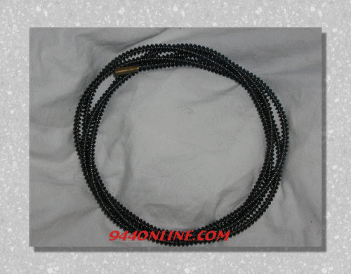 Sunroof Cable 87 + 944 951 968